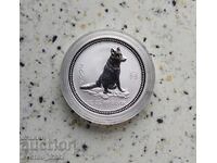 Сребро 1/2 OZ 2006 Куче