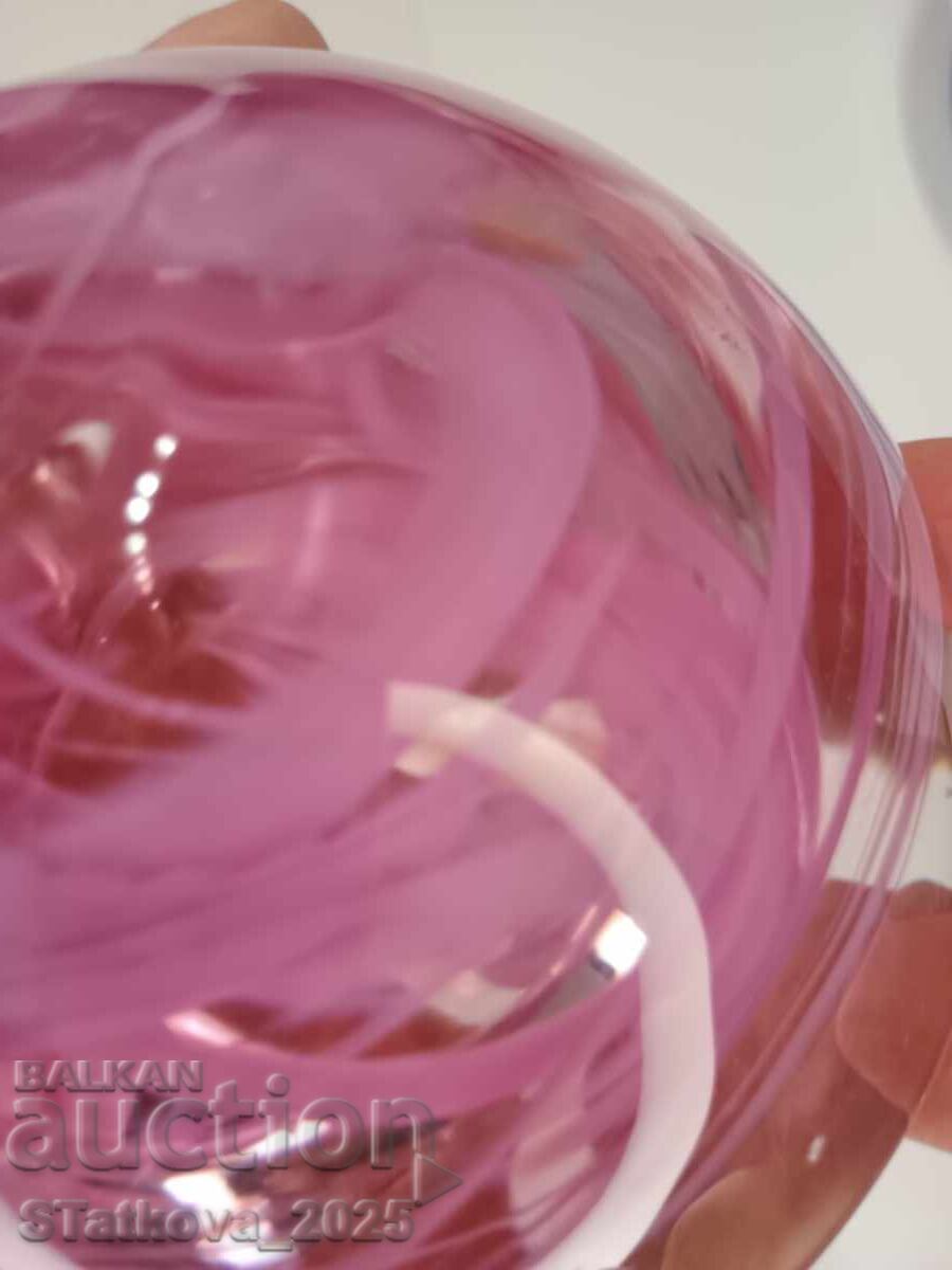 Παράδοση ✨ Αντίκα κηροπήγιο Kosta Boda – σουηδικό αντικείμενο τέχνης! ✨ Παράδοση ✨ Αντίκα κηροπήγιο Kosta Boda – σουηδικό αντικείμενο τέχνης! ✨