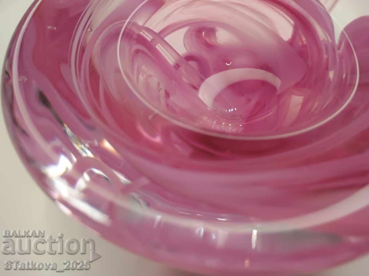 ✨ Αντίκα κηροπήγιο Kosta Boda – σουηδικό αντικείμενο τέχνης! ✨ - 5 ✨ Αντίκα κηροπήγιο Kosta Boda – σουηδικό αντικείμενο τέχνης! ✨ - 5