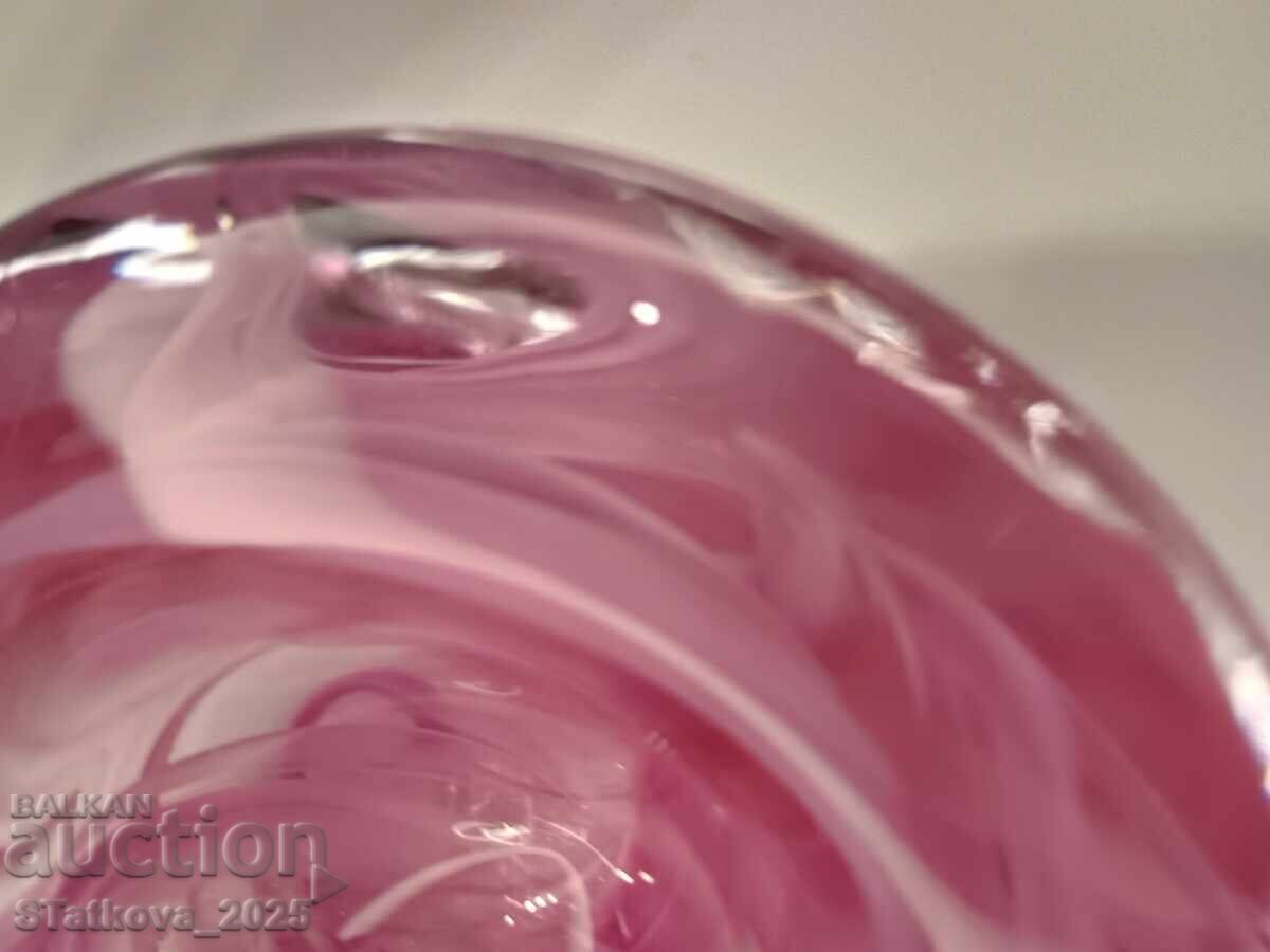 ✨ Αντίκα κηροπήγιο Kosta Boda – σουηδικό αντικείμενο τέχνης! ✨ - 6 ✨ Αντίκα κηροπήγιο Kosta Boda – σουηδικό αντικείμενο τέχνης! ✨ - 6