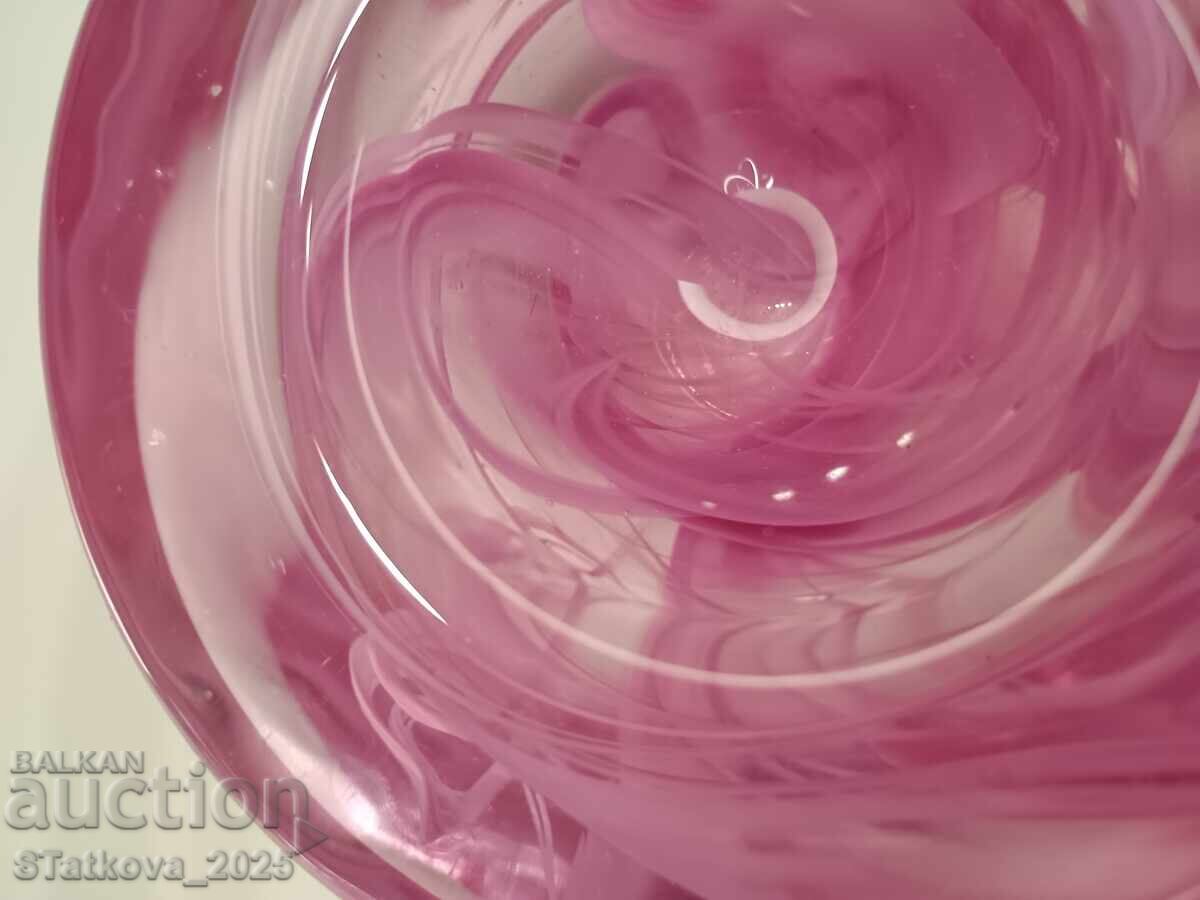 ✨ Αντίκα κηροπήγιο Kosta Boda – σουηδικό αντικείμενο τέχνης! ✨ - 7 ✨ Αντίκα κηροπήγιο Kosta Boda – σουηδικό αντικείμενο τέχνης! ✨ - 7