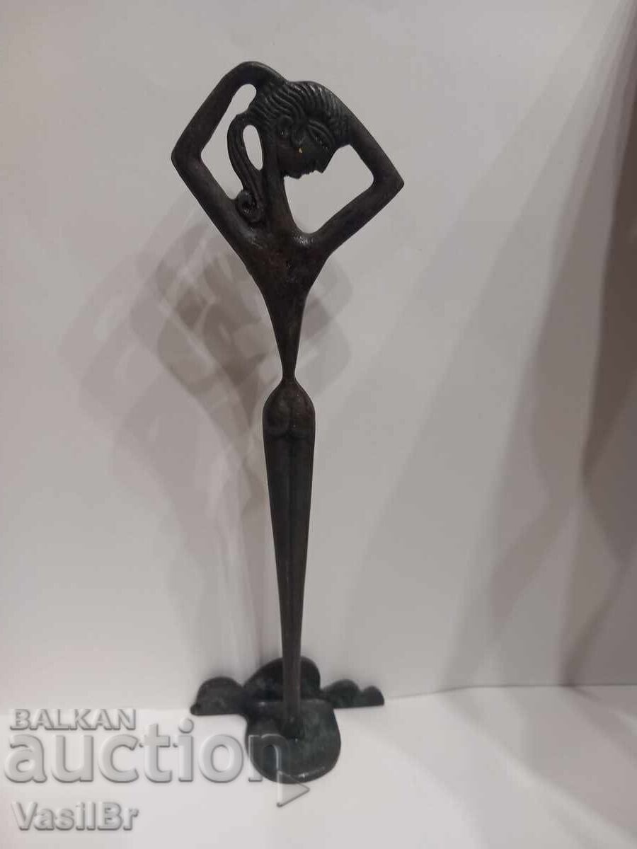 Small metal sculpture with price € 21.00 | 41.07 BGN