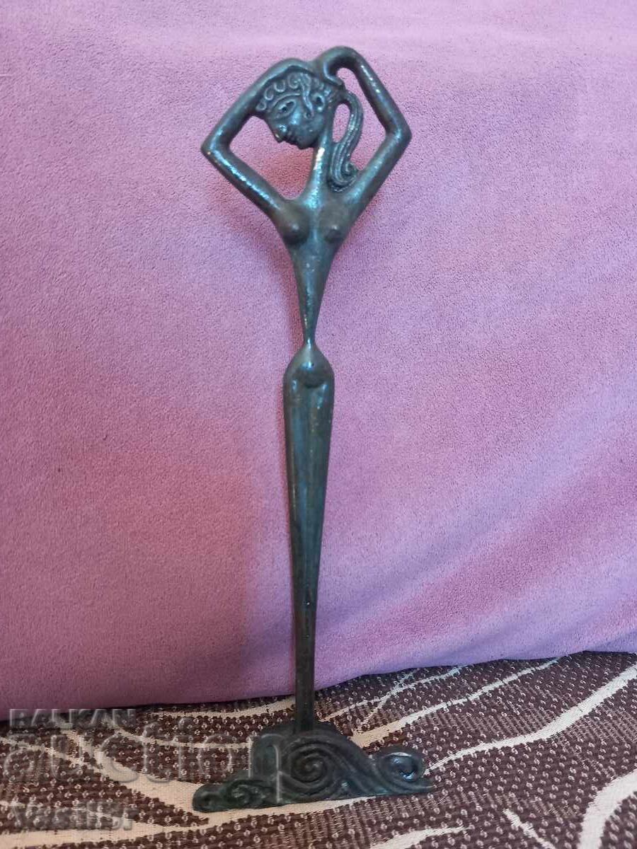 Small metal sculpture