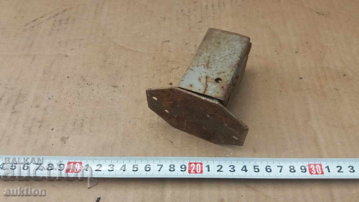 Стар перфоратор за самотаксуване на билети - 6 Стар перфоратор за самотаксуване на билети - 6