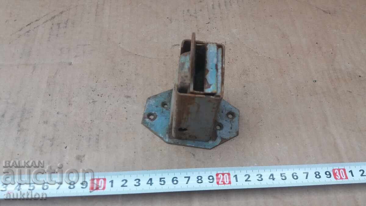 Стар перфоратор за самотаксуване на билети - 5 Стар перфоратор за самотаксуване на билети - 5