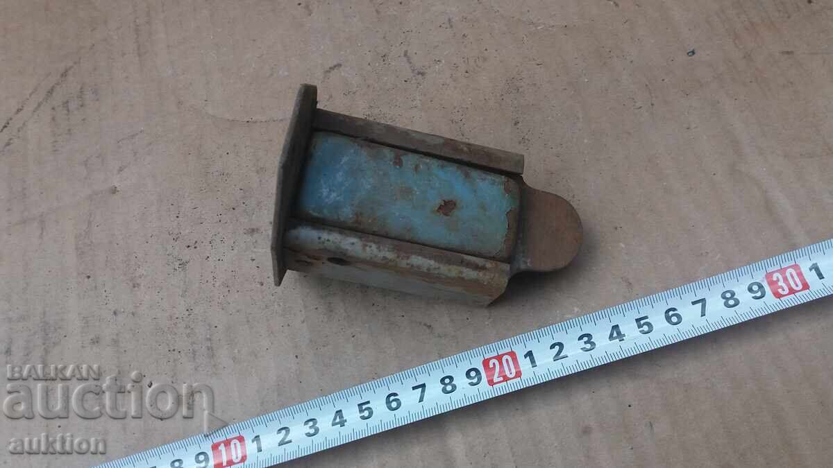 Стар перфоратор за самотаксуване на билети - 7 Стар перфоратор за самотаксуване на билети - 7