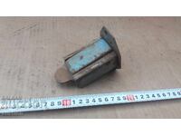 Стар перфоратор за самотаксуване на билети