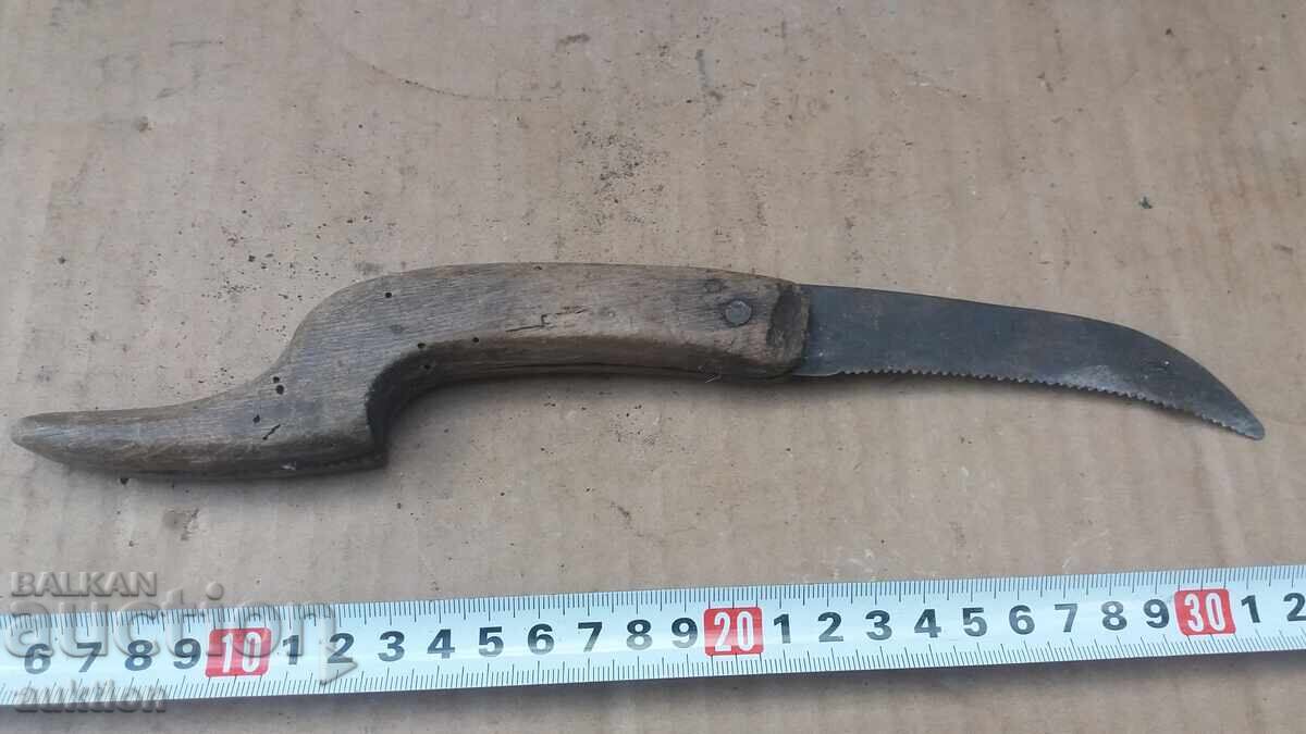 VECHE HAVANA, CUȚIT - 7