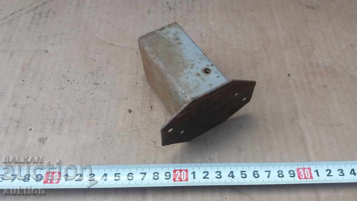 Стар перфоратор за самотаксуване на билети - 5 Стар перфоратор за самотаксуване на билети - 5