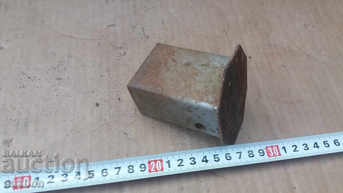 Стар перфоратор за самотаксуване на билети - 6 Стар перфоратор за самотаксуване на билети - 6