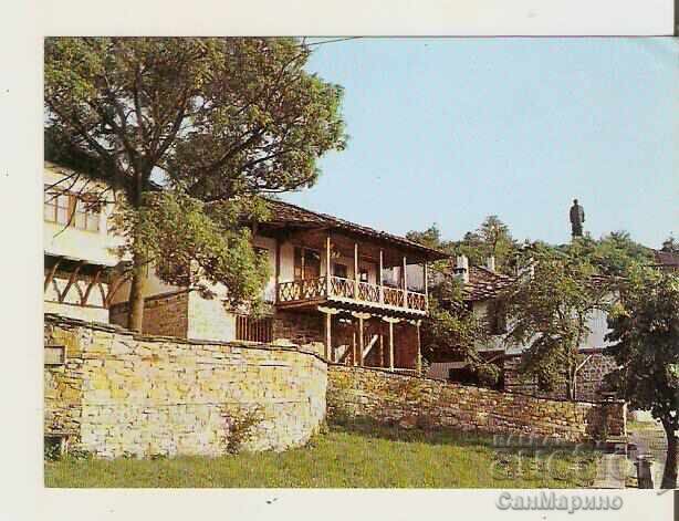 Картичка България Ловеч Квартал "Вароша" 1* Картичка България Ловеч Квартал "Вароша" 1*