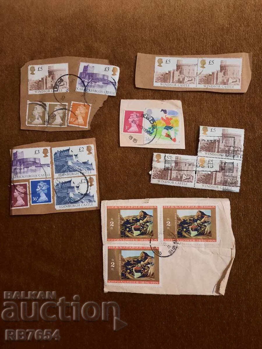 Марки Марки