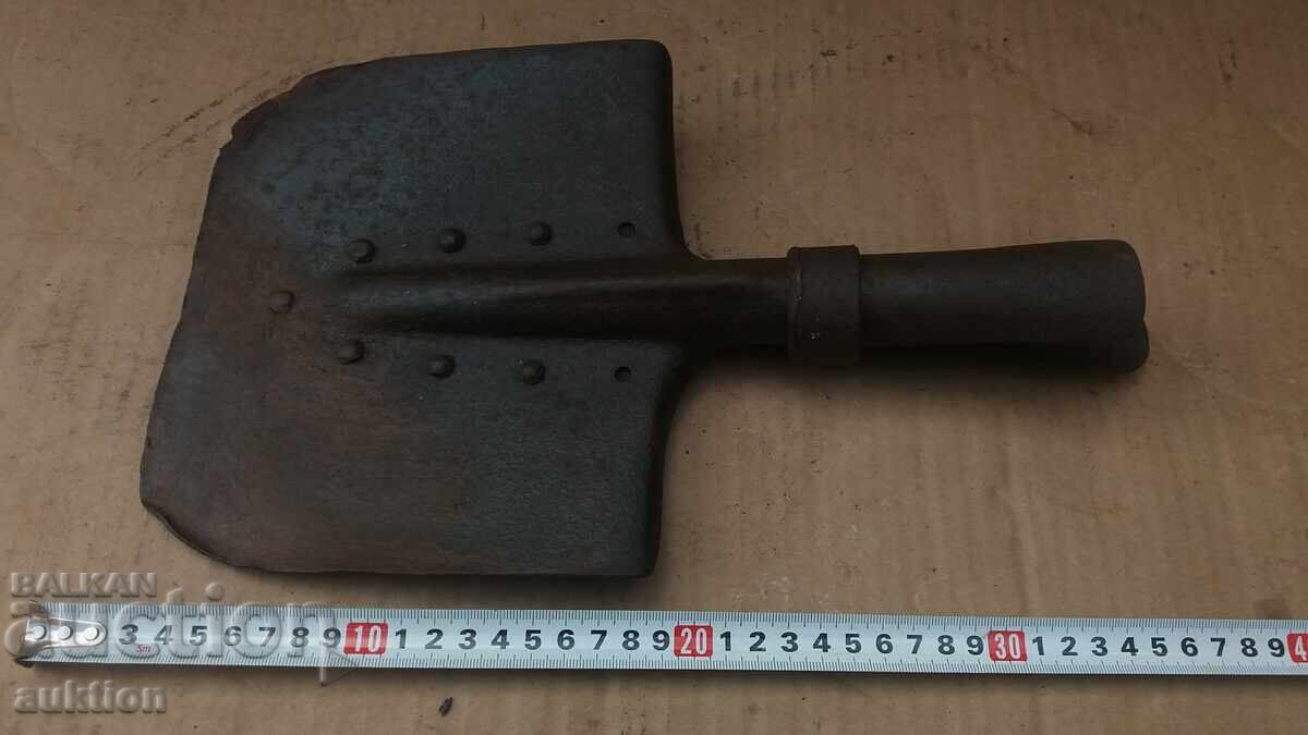 ВОЕННА ОКОПНА ЛОПАТКА ВОЕННА ОКОПНА ЛОПАТКА