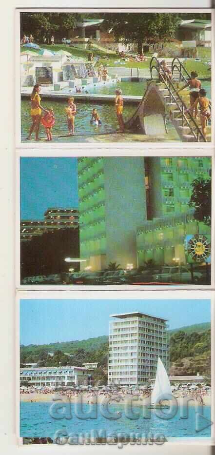 Доставка на Картичка България Варна Златни пясъци Албумче мини Доставка на Картичка България Варна Златни пясъци Албумче мини