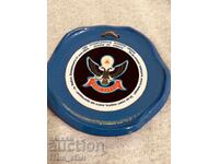 Μασονική πιατέλα 2003 Υάμπολ διεθνής σύναξη