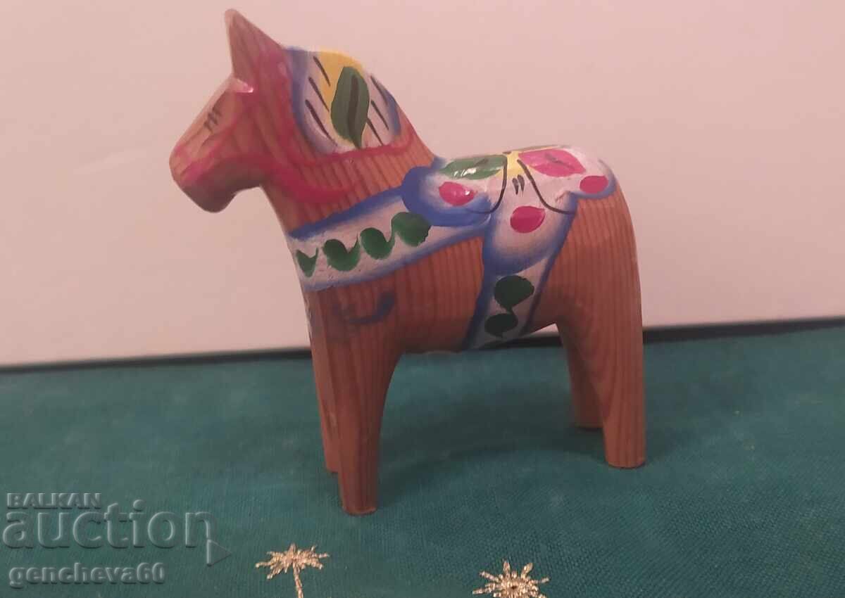 Cal mic vintage pictat manual/SWEDEN - 5