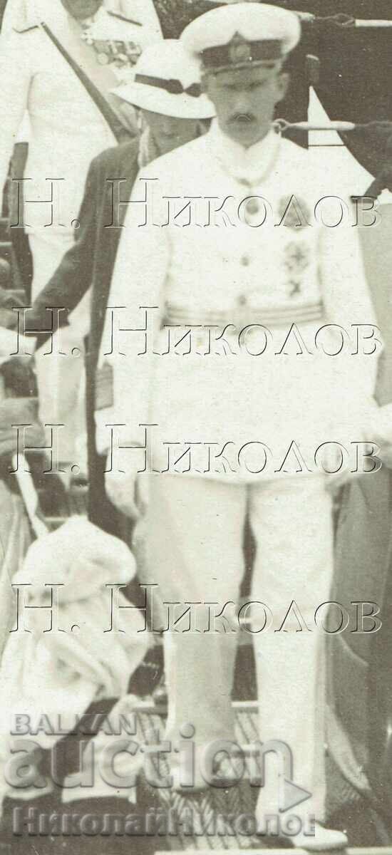 Boris III Italian Uniform Giovanna Admiral Campioni E726 with price € 375.00 | 733.44 BGN Boris III Italian Uniform Giovanna Admiral Campioni E726 with price € 375.00 | 733.44 BGN