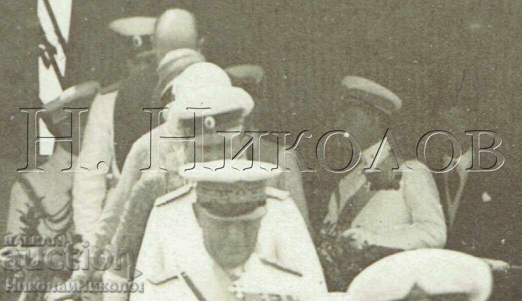 Boris III Italian Uniform Giovanna Admiral Campioni E726 - 6 Boris III Italian Uniform Giovanna Admiral Campioni E726 - 6