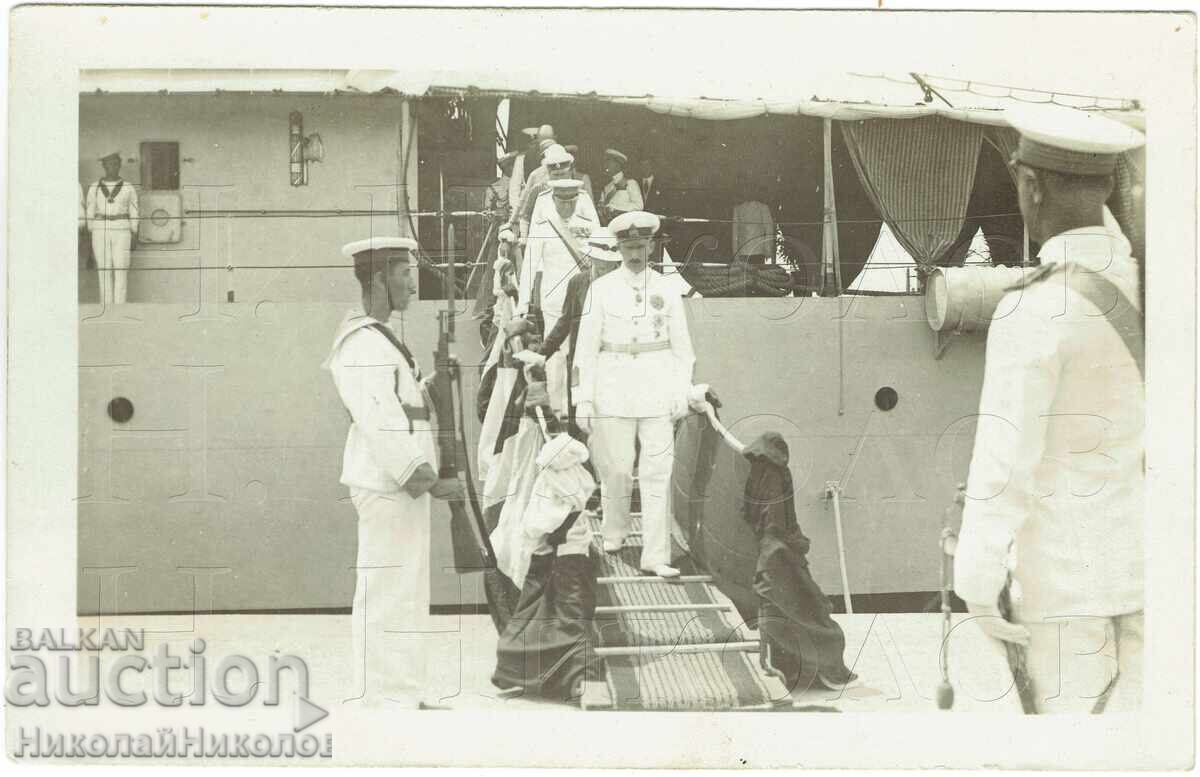 Boris III Italian Uniform Giovanna Admiral Campioni E726 Boris III Italian Uniform Giovanna Admiral Campioni E726