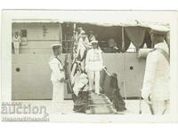 БОРИС III ИТАЛИАНСКА УНИФОРМА ДЖОВАНА АДМИРАЛ КАМПИОНИ Е726