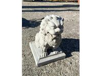 Chinese Lion Statue
