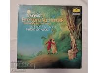 Δίσκος βινυλίου Β. Α. Μότσαρτ