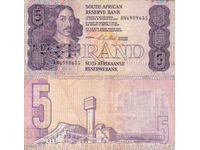 tino37 - ΝΟΤΙΑ ΑΦΡΙΚΗ - 5 ΡΑΝΤ - 1990/94