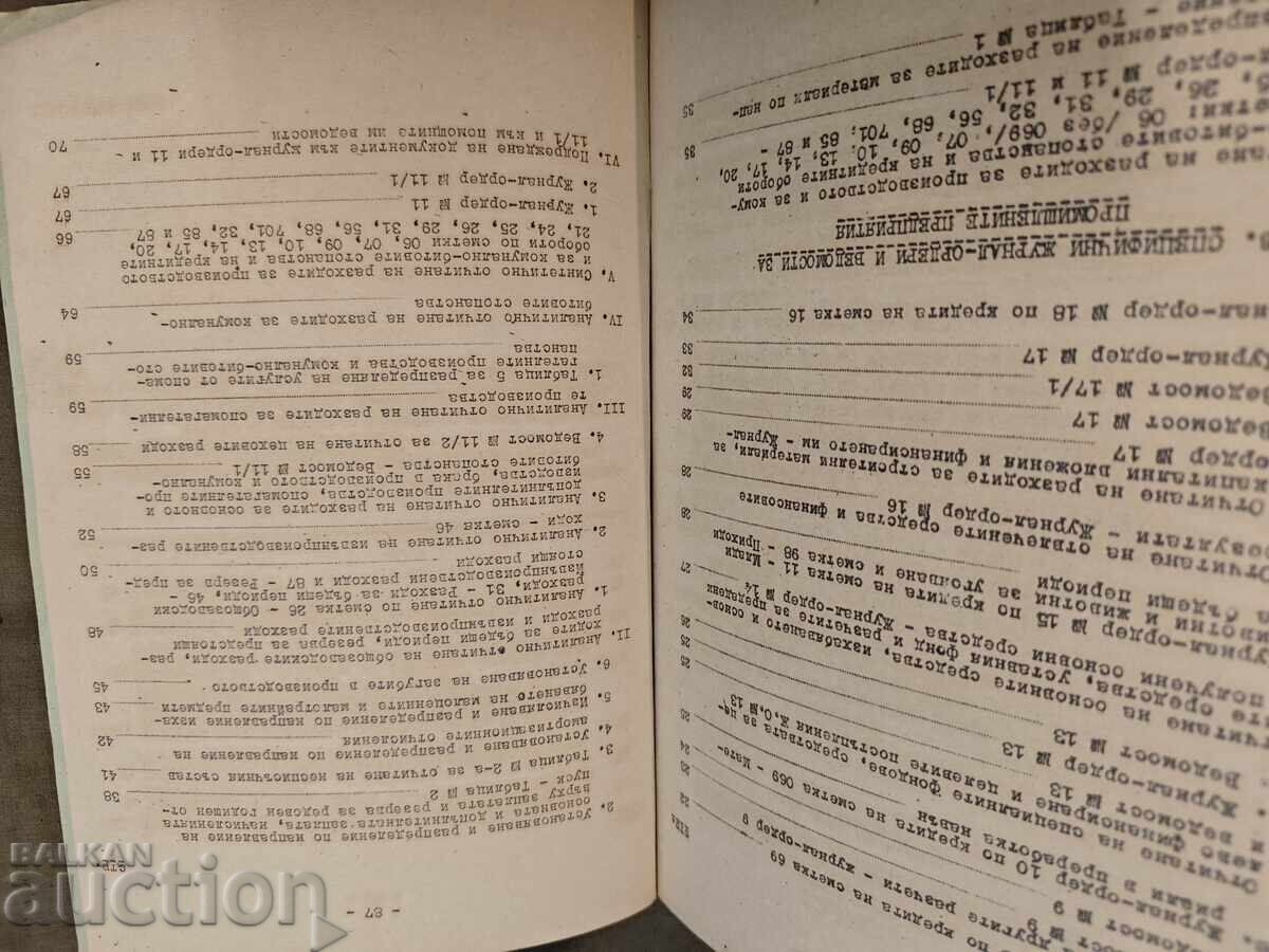 Livrarea Instrucțiuni pentru forma jurnal-ordin unică de contabilitate Livrarea Instrucțiuni pentru forma jurnal-ordin unică de contabilitate