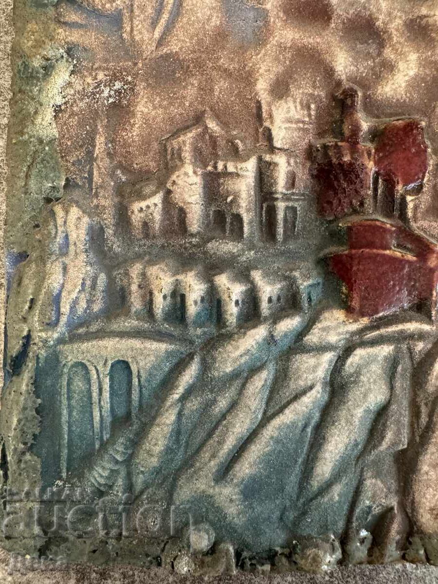 Atanas Gadjev Ceramic Panel - 5