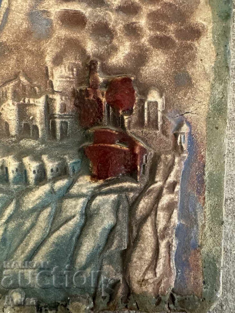 Atanas Gadjev Ceramic Panel - 6