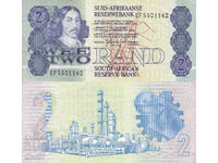 tino37- ЮЖНА АФРИКА - 2 РАНДА - 1978/81г - VF+