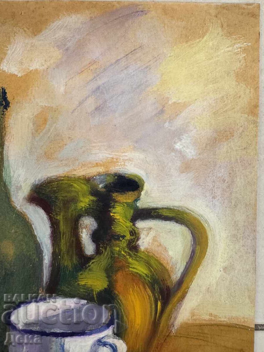 Димитър Кандимиров картина с цена € 3.50 | 6.85 лв. Димитър Кандимиров картина с цена € 3.50 | 6.85 лв.