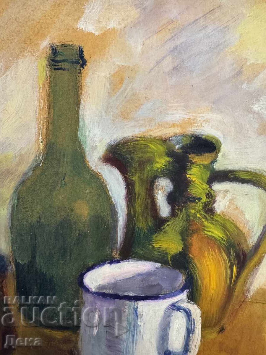 Аукцион Димитър Кандимиров картина Аукцион Димитър Кандимиров картина