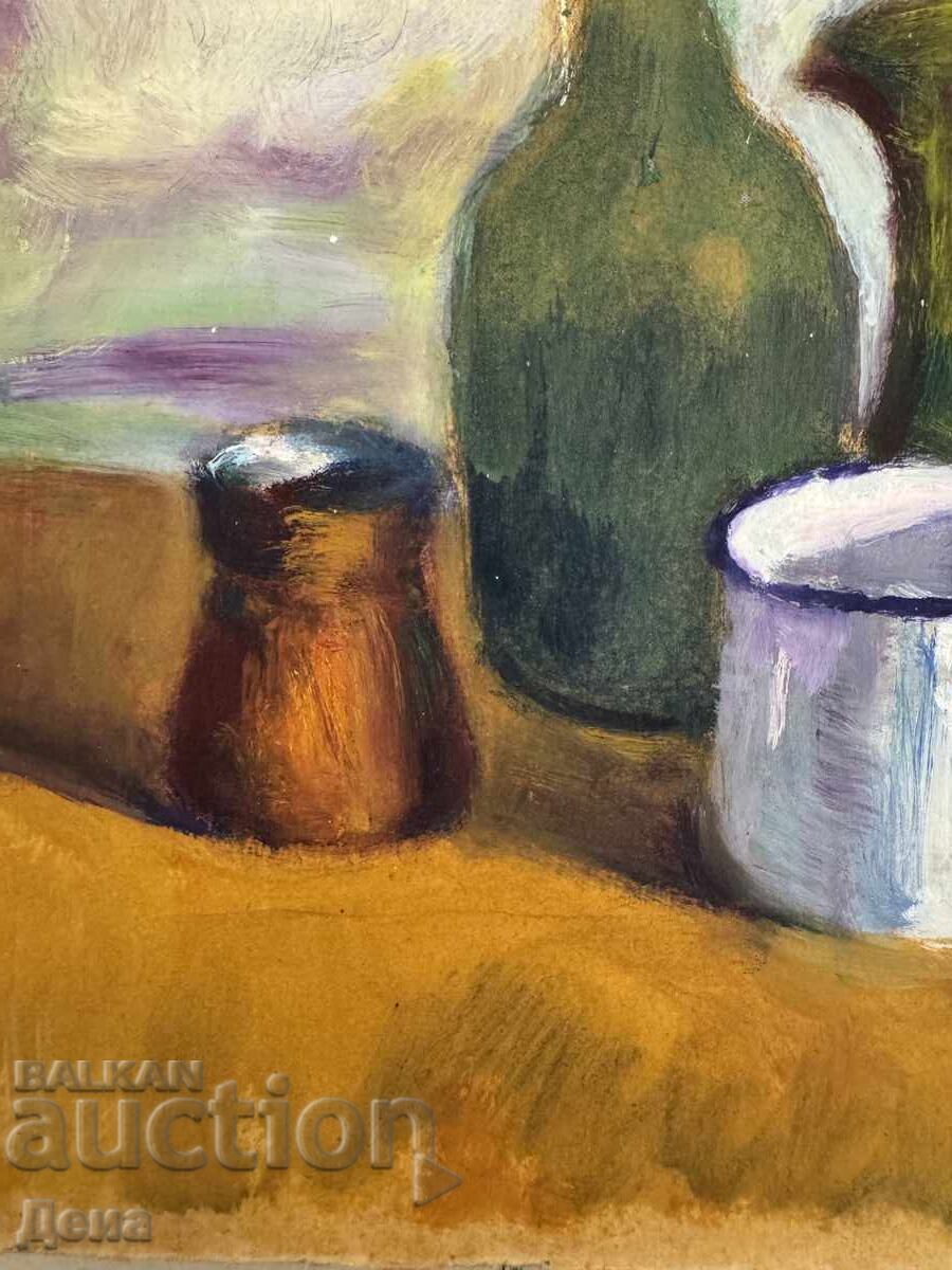 Доставка на Димитър Кандимиров картина Доставка на Димитър Кандимиров картина