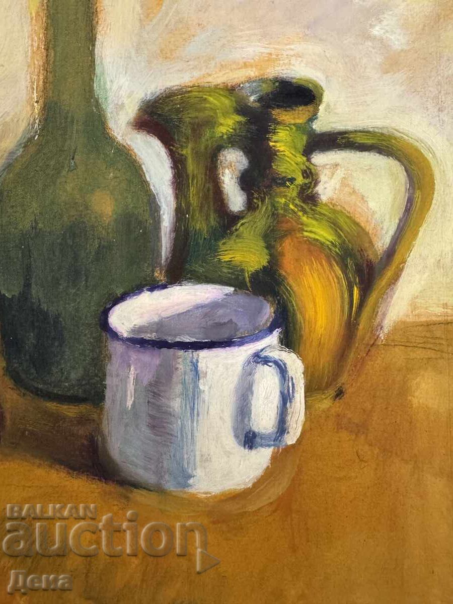 Димитър Кандимиров картина - 5 Димитър Кандимиров картина - 5