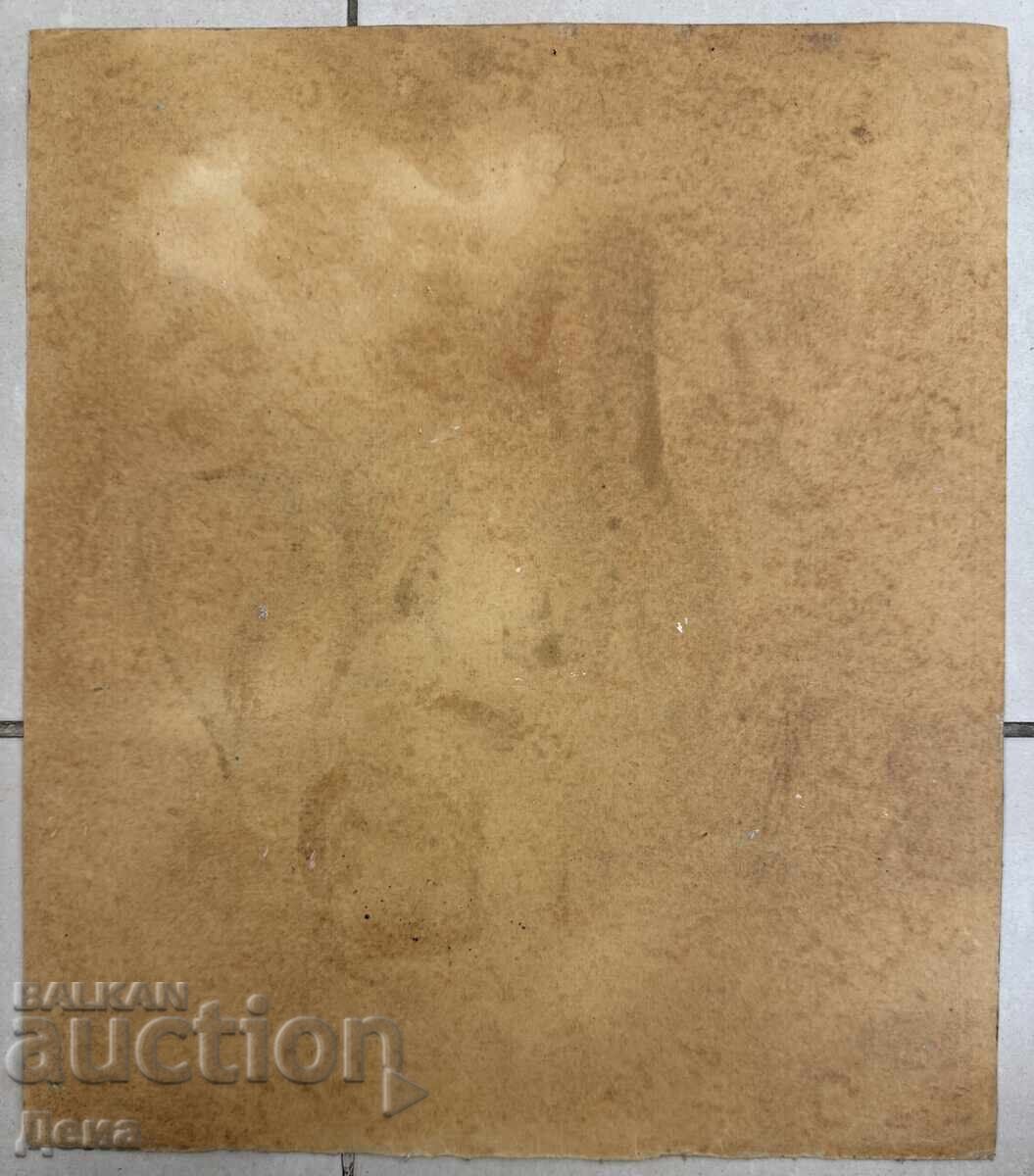 Димитър Кандимиров картина - 6 Димитър Кандимиров картина - 6