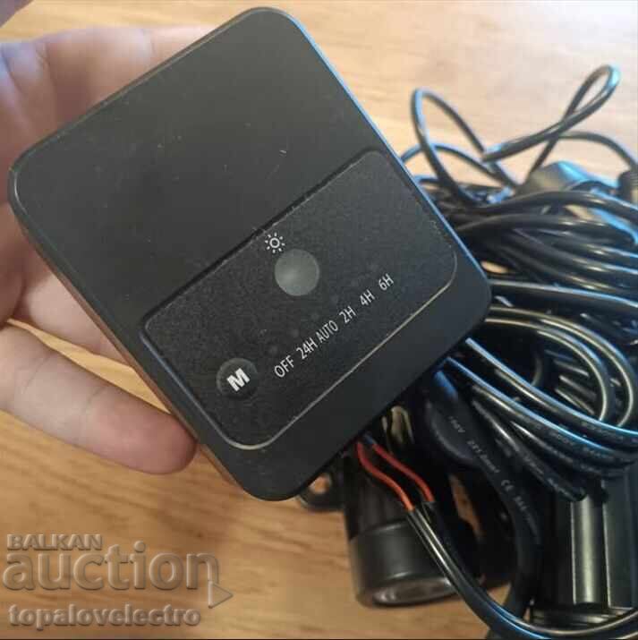 Set of 8 RGB garden spotlights with remote control - 5 Set of 8 RGB garden spotlights with remote control - 5