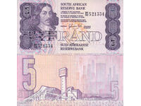 tino37- ΝΟΤΙΑ ΑΦΡΙΚΗ - 5 ΡΑΝΤ - 1989 - XF