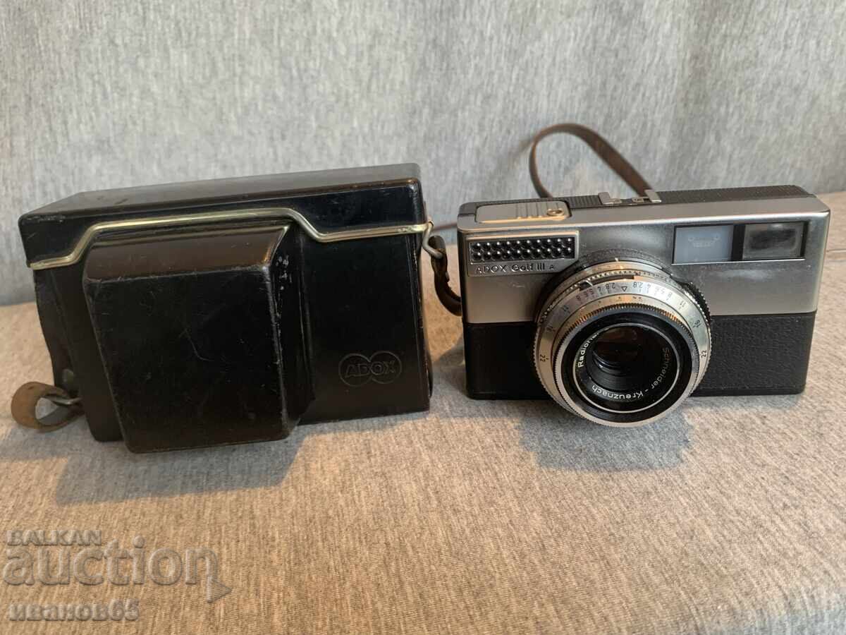 Aparat foto ADOX Golf III cu preț € 26.00 | 50.85 BGN