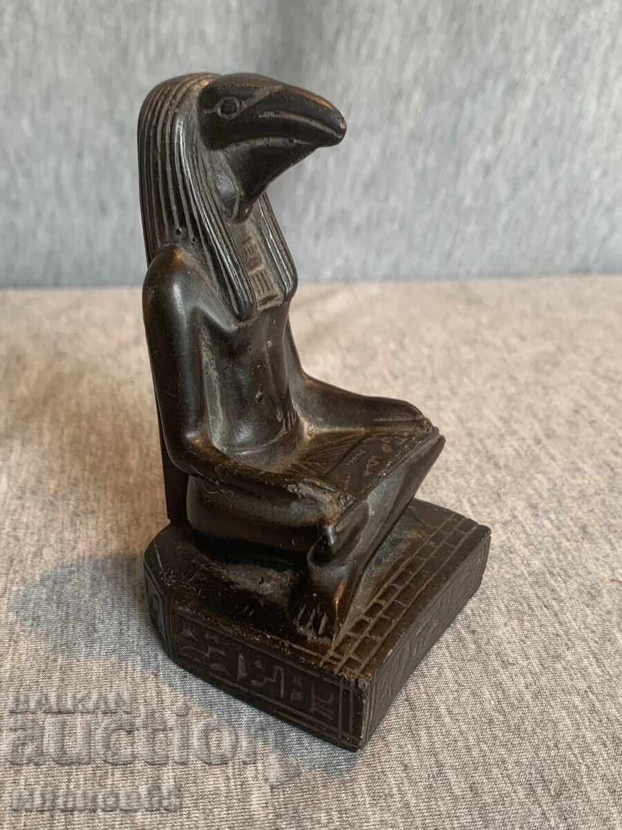 Statuetă egipteană Thoth - 5