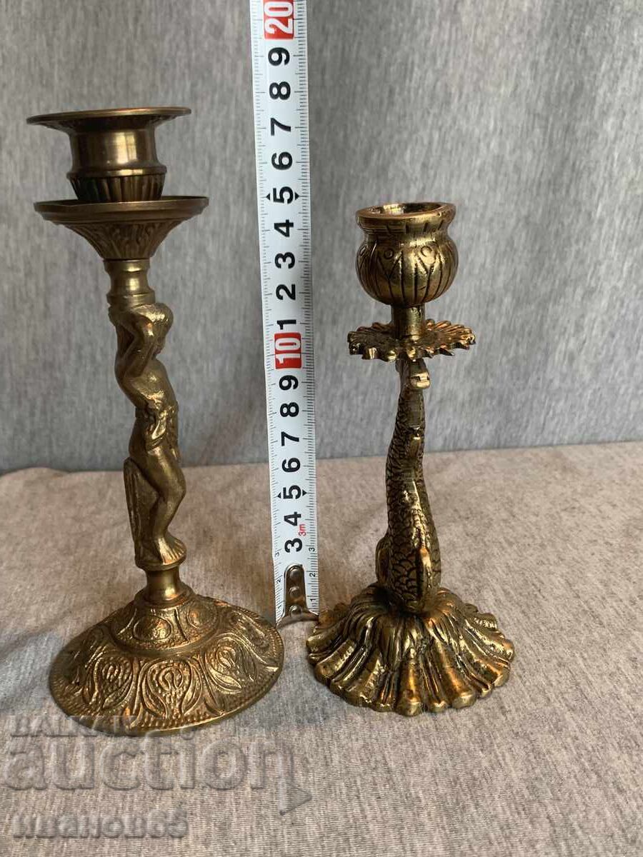 Аукцион бронзови свещници Аукцион бронзови свещници