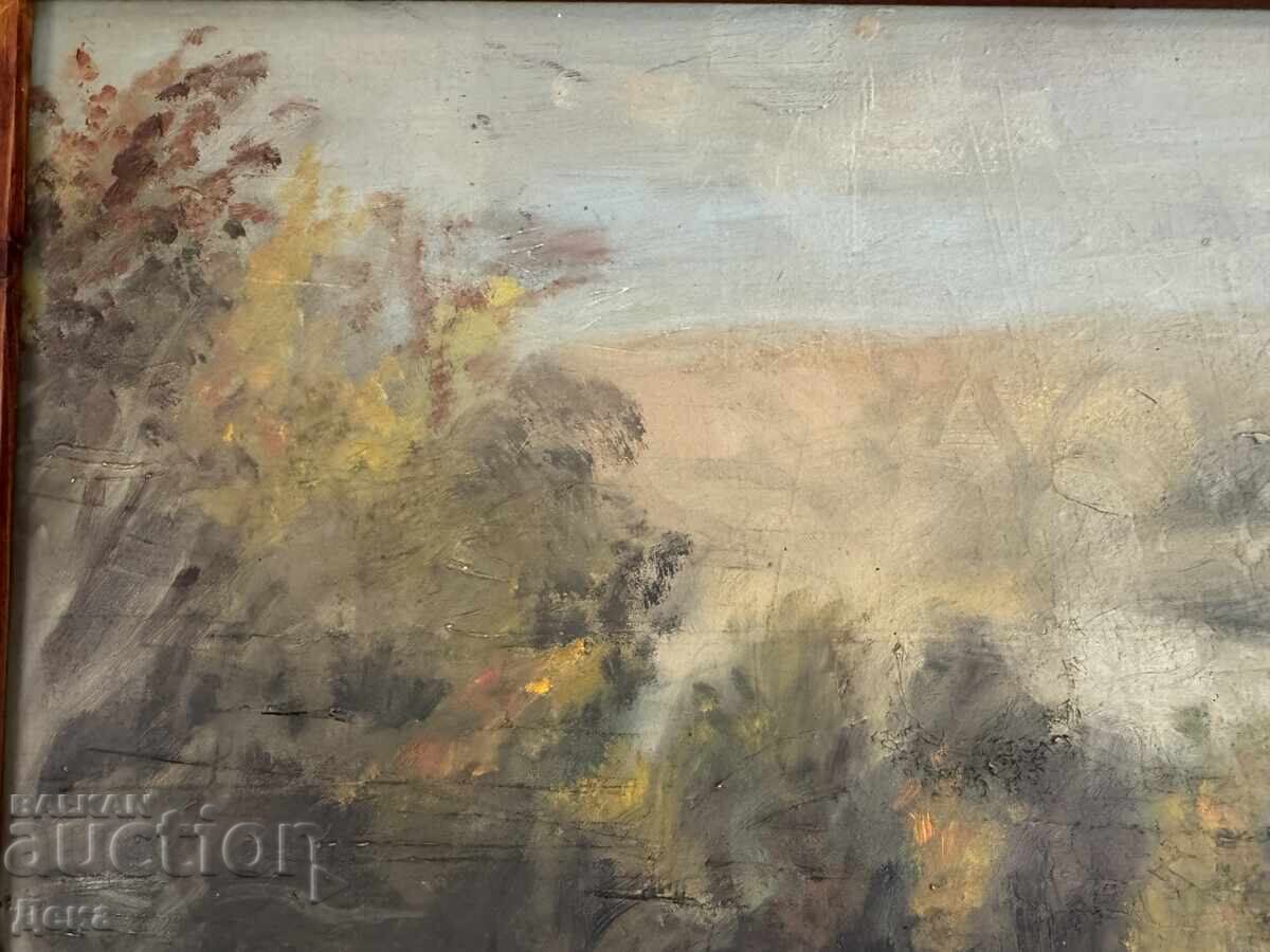 Стара майсторска картина с цена € 0.01 | 0.02 лв. Стара майсторска картина с цена € 0.01 | 0.02 лв.