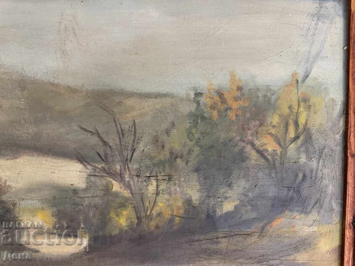 Аукцион Стара майсторска картина Аукцион Стара майсторска картина