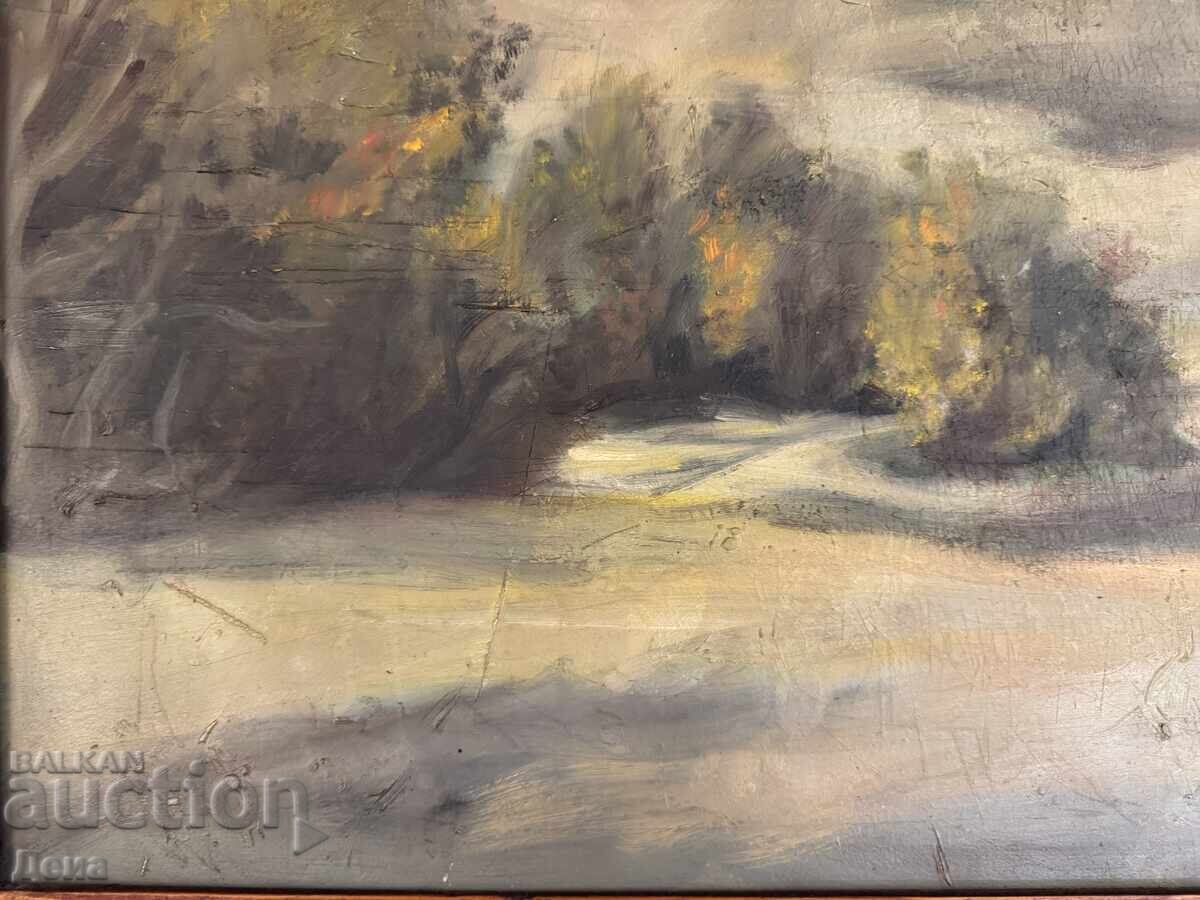 Стара майсторска картина - 5 Стара майсторска картина - 5