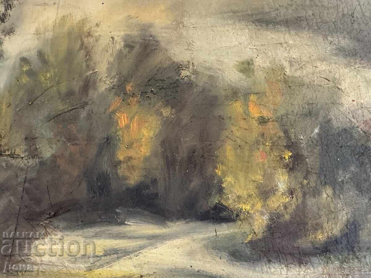 Стара майсторска картина - 6 Стара майсторска картина - 6