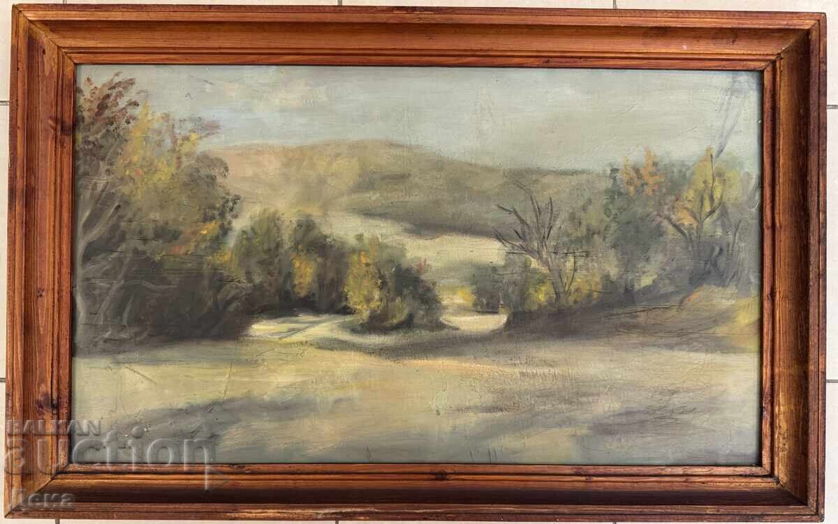 Стара майсторска картина Стара майсторска картина