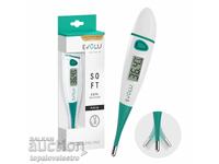 Termometru digital cu vârf flexibil – pentru bebeluși, copii și adulți