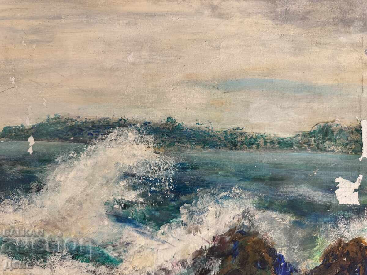 Licitație Tablou vechi de maestru - Mare