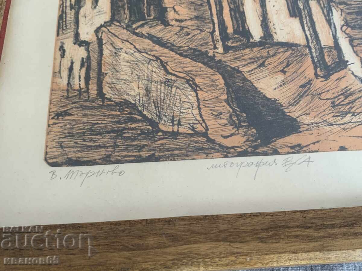 Livrarea Tablou de Ivan Dimitrov