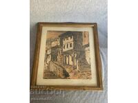 Tablou de Ivan Dimitrov